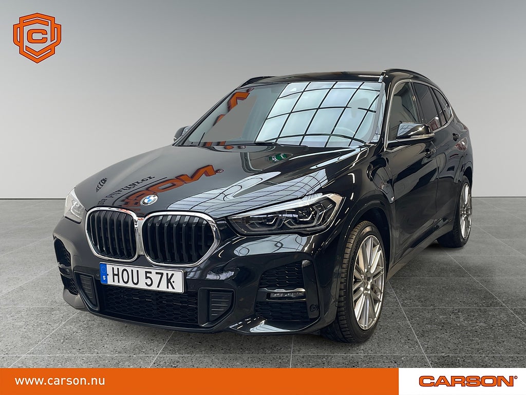 BMW X1 xDrive25e Aut M Sport Backkamera Drag M-sportratt