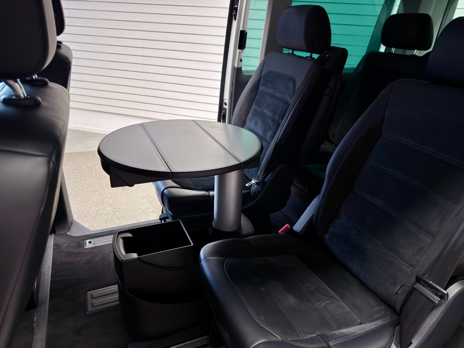 Volkswagen Multivan 2.0 TDI 4M 204hk Highline |7-sits|Drag|El-skjutdörrar 2018 - miniatyr 12