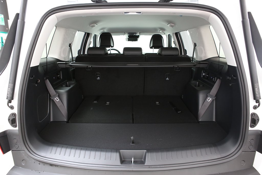 Hyundai Santa Fe 4WD Plug-in Advance - Business Lease 2025
