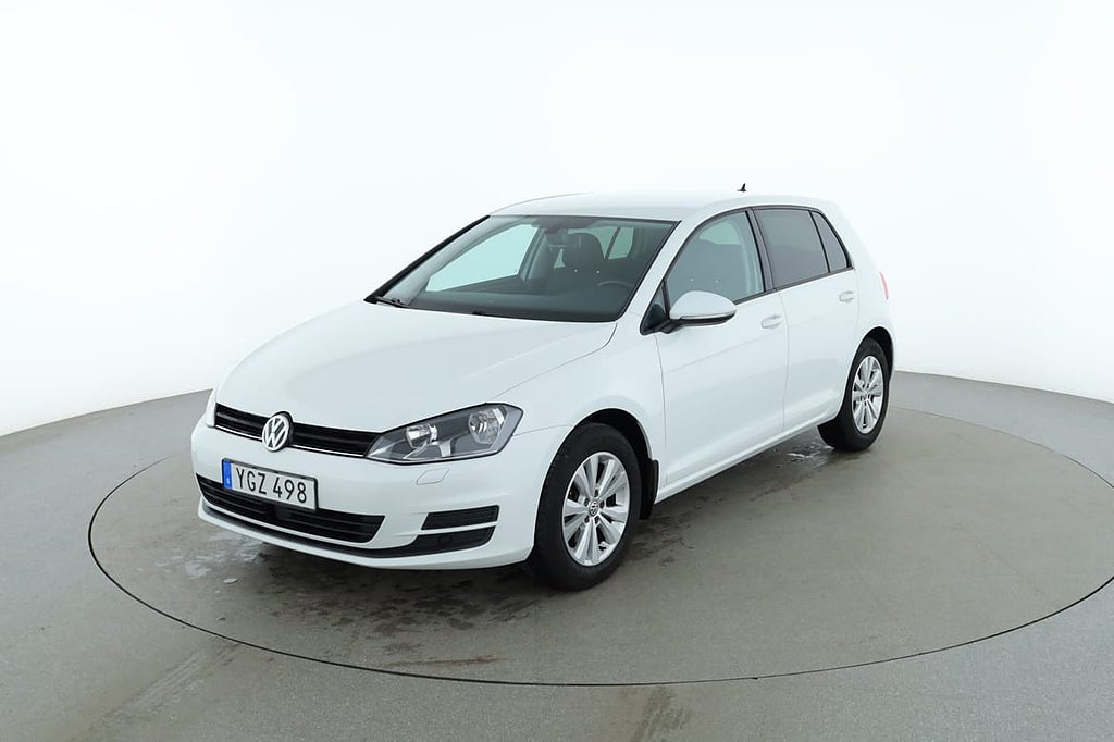 Volkswagen Golf 1.4 TSI BMT / Adaptiv farthållare, CarPlay