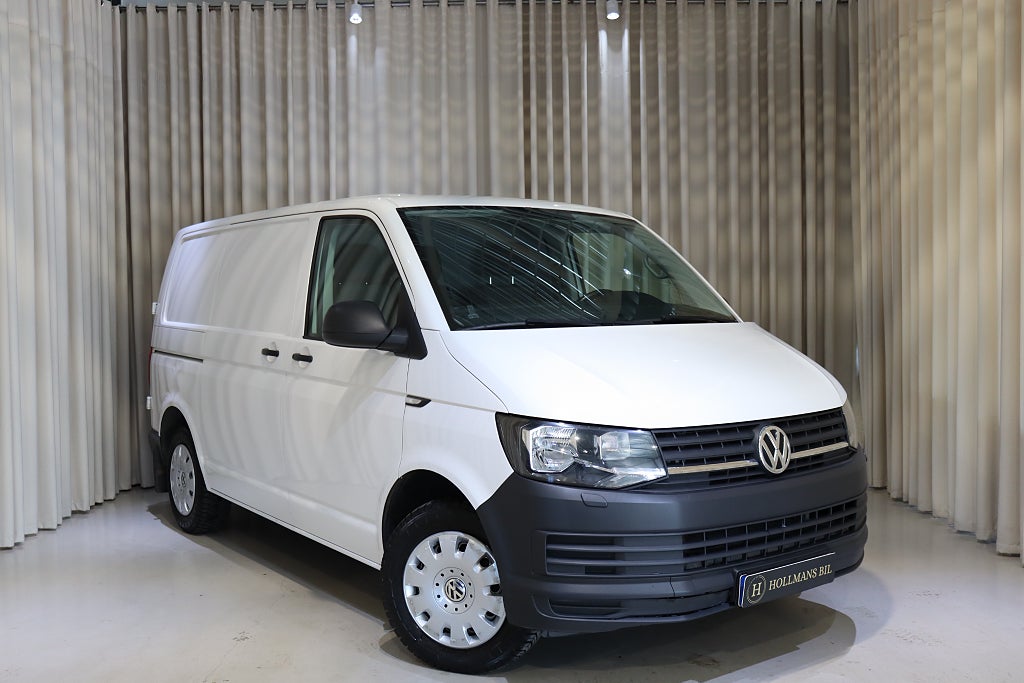 Volkswagen Transporter T30 2.0 TDI Auto 140HK Drag 3-Sits