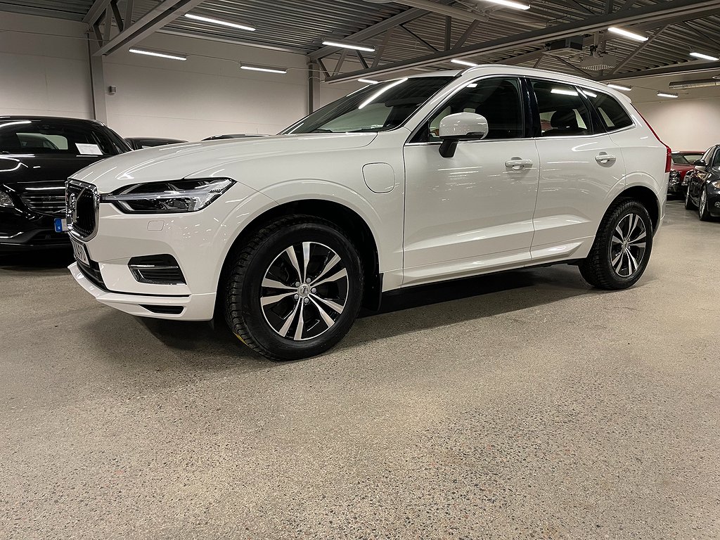 Volvo XC60 Recharge T8 AWD B-Kam/BLIS/Panorama