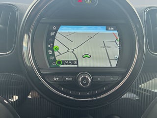 MINI Countryman Cooper SE PLUG-IN ALL4 HuD H/K-ljud Navi S&V-däck – bild 15