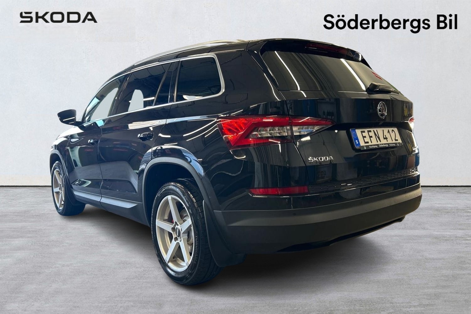 Skoda Kodiaq STYLE TDI 190 4X4 DSG, bild 2/17