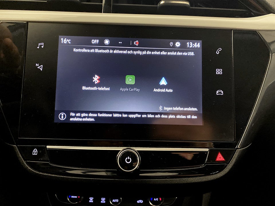 Bild på Opel Corsa-e Design & tech 136hk Aut - B-KAMERA, EN ÄGARE