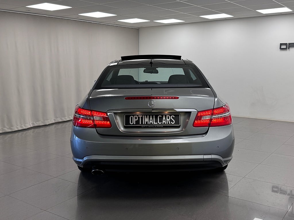 Mercedes-Benz E 2010 - miniatyr 9