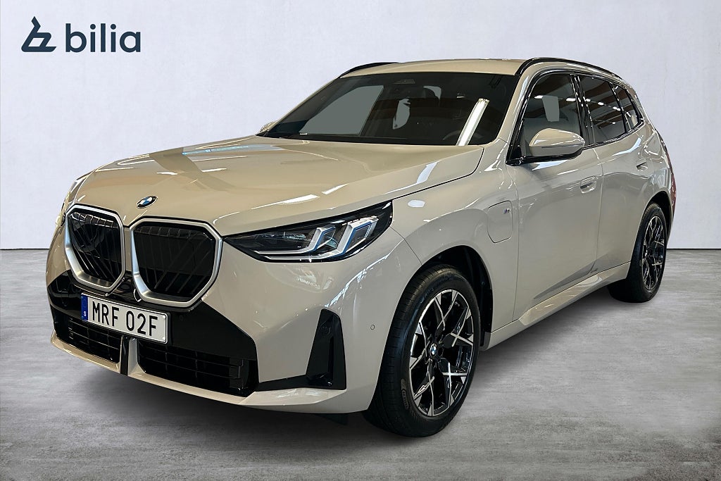 BMW X3 30e xDrive M Sport H/K Kamera Aktiv Fart. BiliaDays26