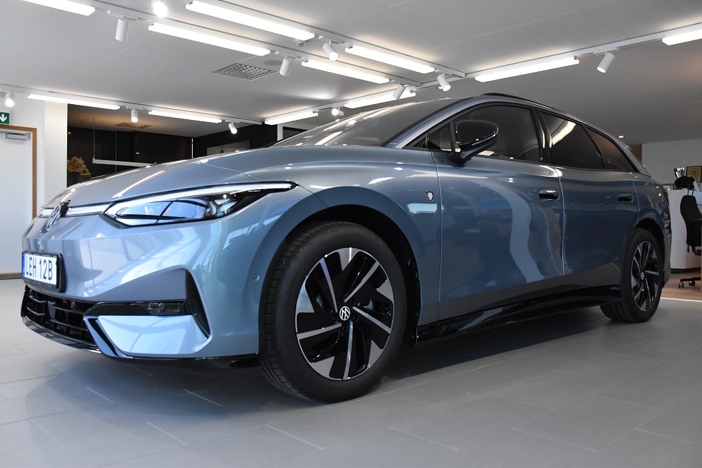 Volkswagen ID.7 Tourer SWE EDT privatleasing 