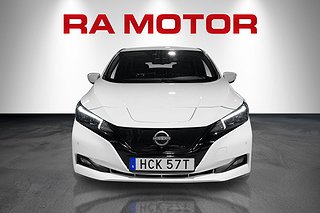 Halvkombi Nissan Leaf 2 av 21
