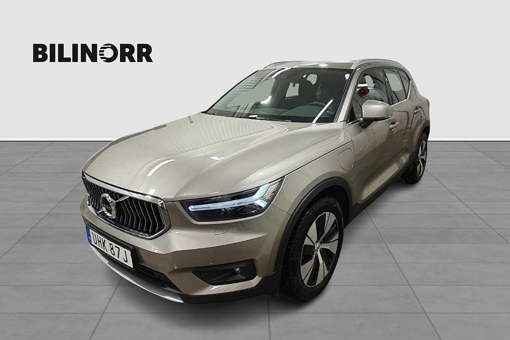 Volvo XC40 Recharge T4 DCT 211HK Inscription DRAG V-HJUL
