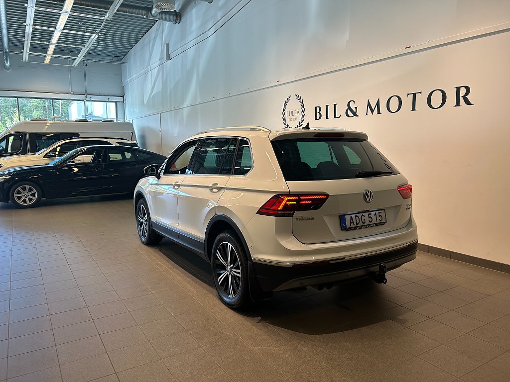Volkswagen Tiguan 2017 - miniatyr 2