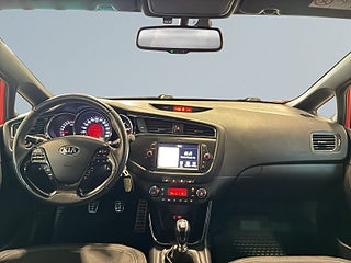 Kia Ceed cee’d_sw 1.6 GDI GT-Line Kamera Farthållare ISOFIX S&V – bild 8