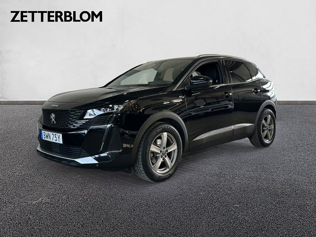 SUV Peugeot 3008 1 av 19