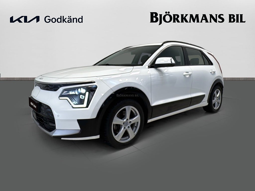 Kia Niro EV ACTION MOMSBIL DRAGKROK / *LADDNING 15.000 KR INGÅR 