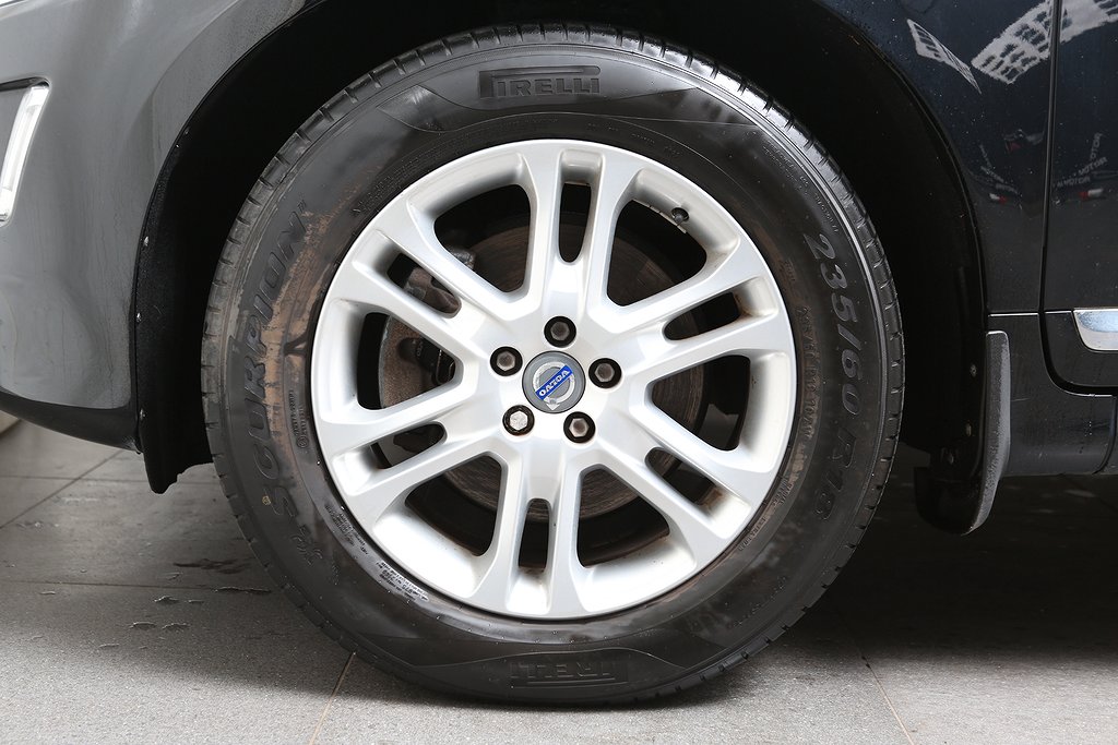Volvo XC60 D4 190hk Summum Business E Aut H/K Drag VOC 2016
