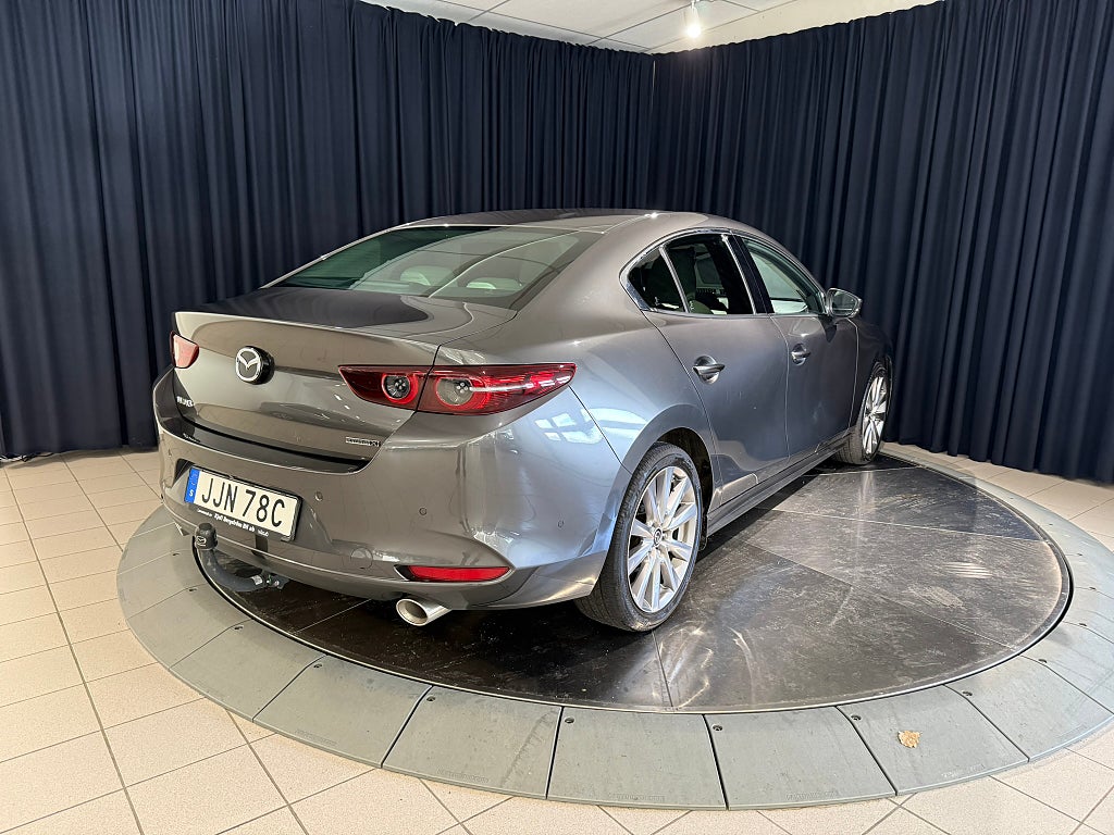 Mazda 3 2019 - miniatyr 6