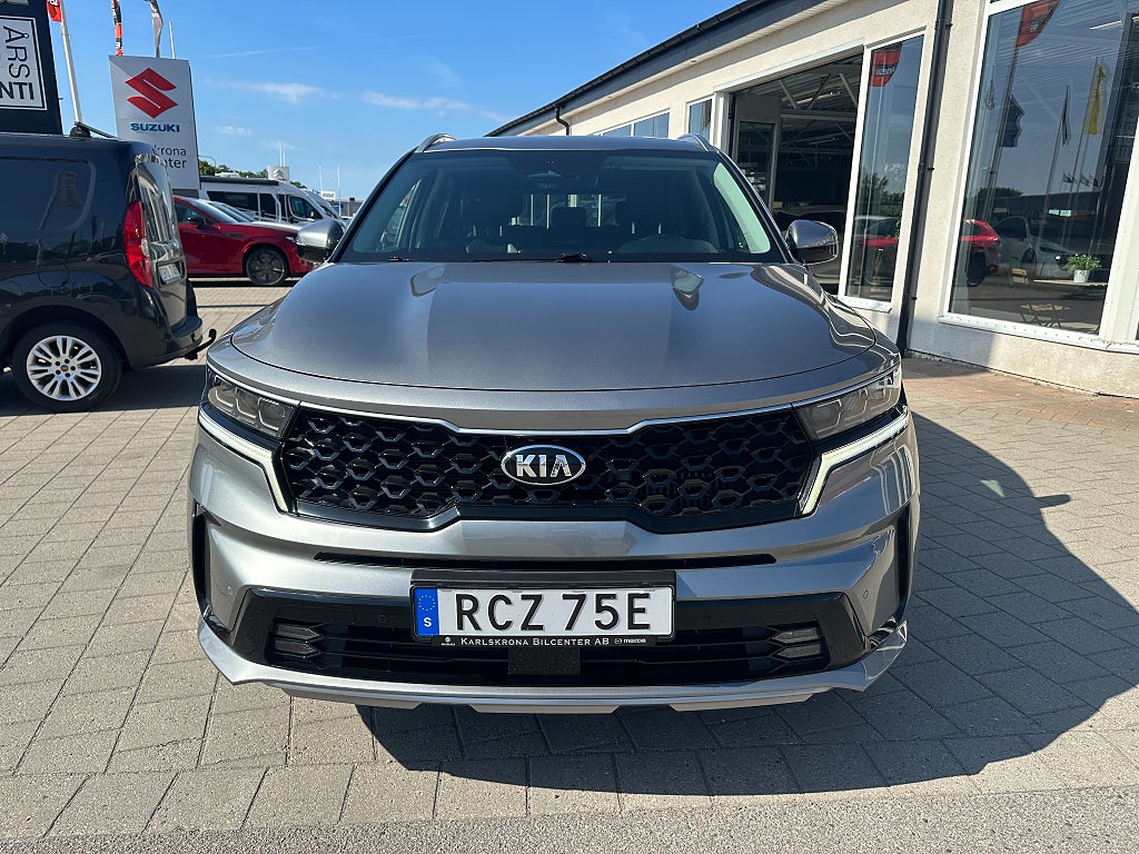 Kia Sorento PHEV Advance AWD *7-sitsig*