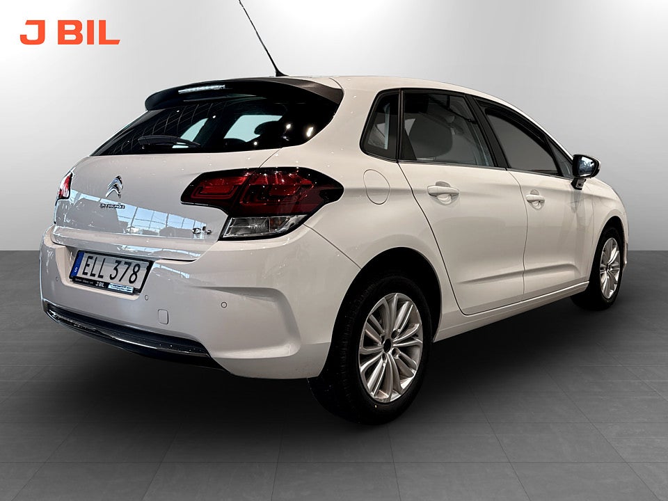 Bild på Citroën C4 1.2 e-THP 130hk Aut - BACKSENSORER ACC