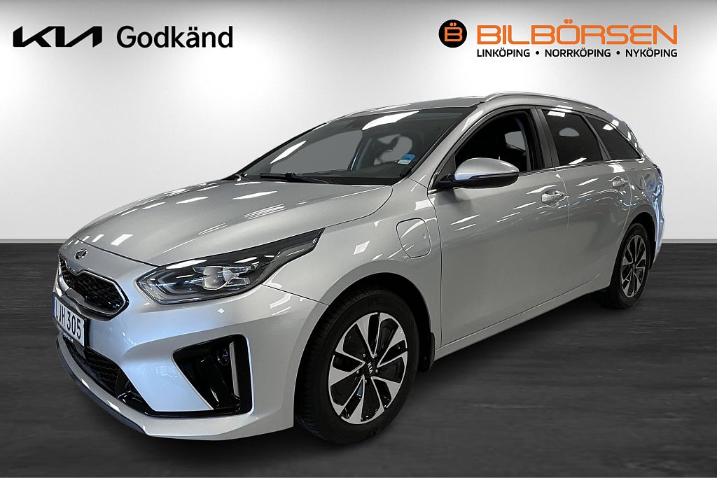 Kia Ceed SW Plug-in Hybrid Advance Plus