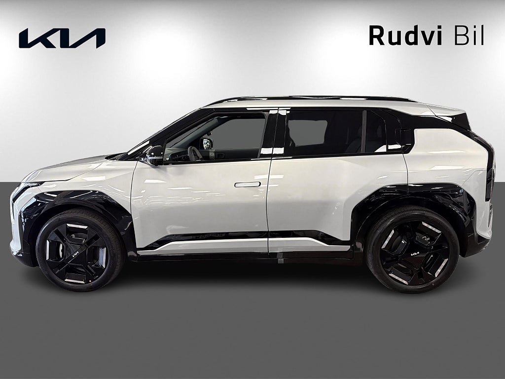 Kia EV3 Long Range Gt-line