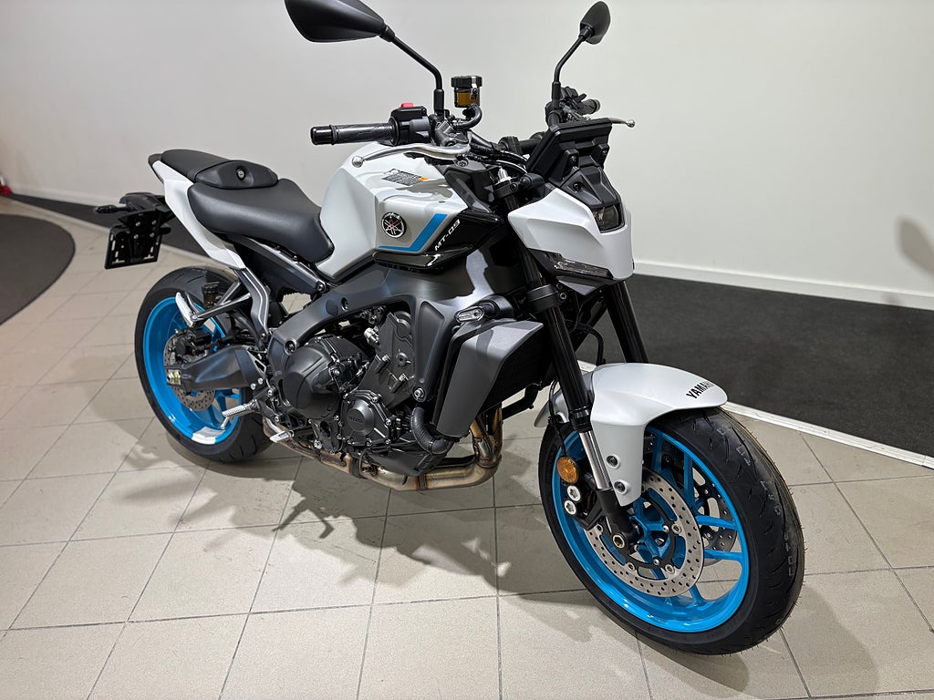 Yamaha MT-09 ABS 2026 - miniatyr 3