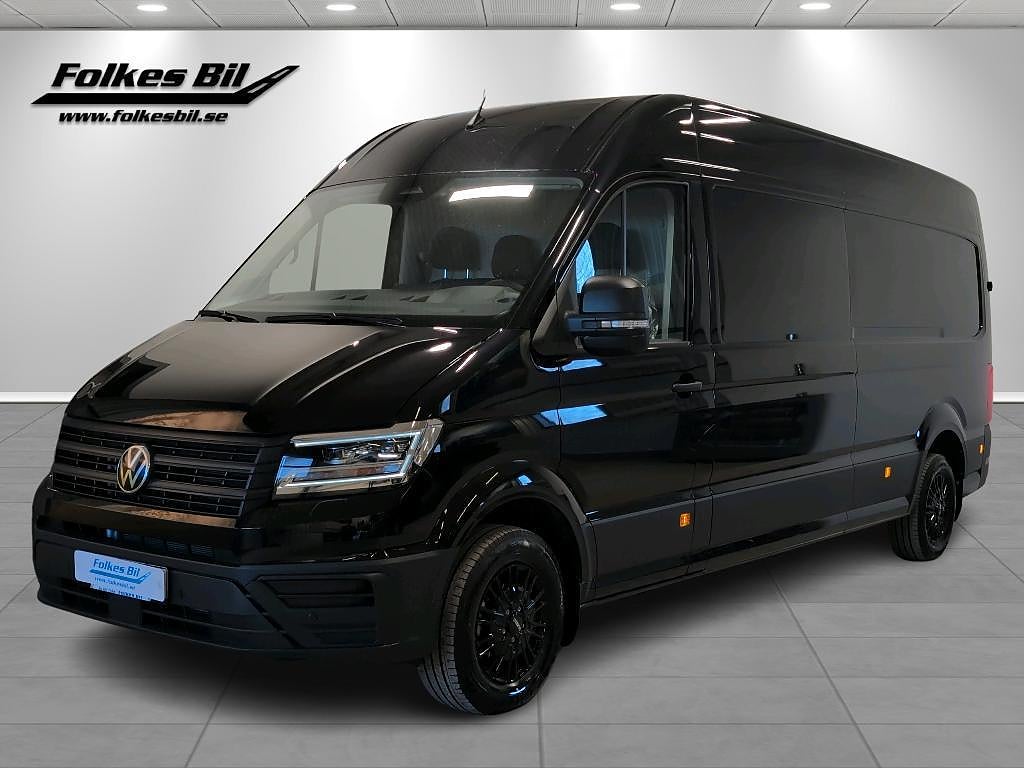 Volkswagen crafter 35 Skåp 2,0 TDI 177 hk Aut 4Motion OMGÅENDE LEVERANS