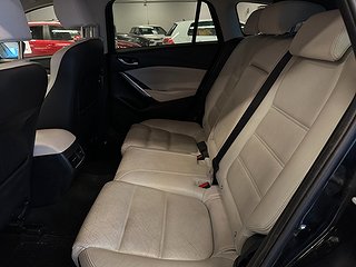 Mazda 6 Optimum AWD 175hk Kamera/BOSE/Skinn/Dragkrok/MoK/SoV