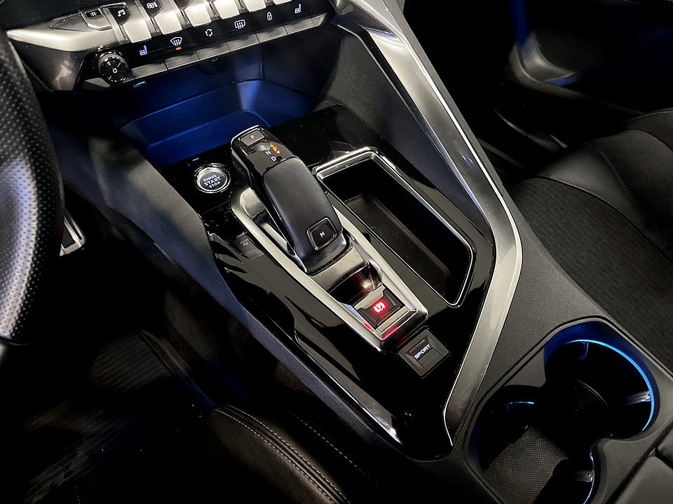 Bild på Peugeot 3008 GT-Line 1.6 PT 180hk Aut CARPLAY P-SENSORER