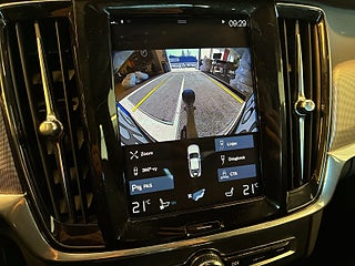 Volvo S90 T8  AWD Inscription BW/HuD/SoV-Däck/360/Drag/Massage – bild 23