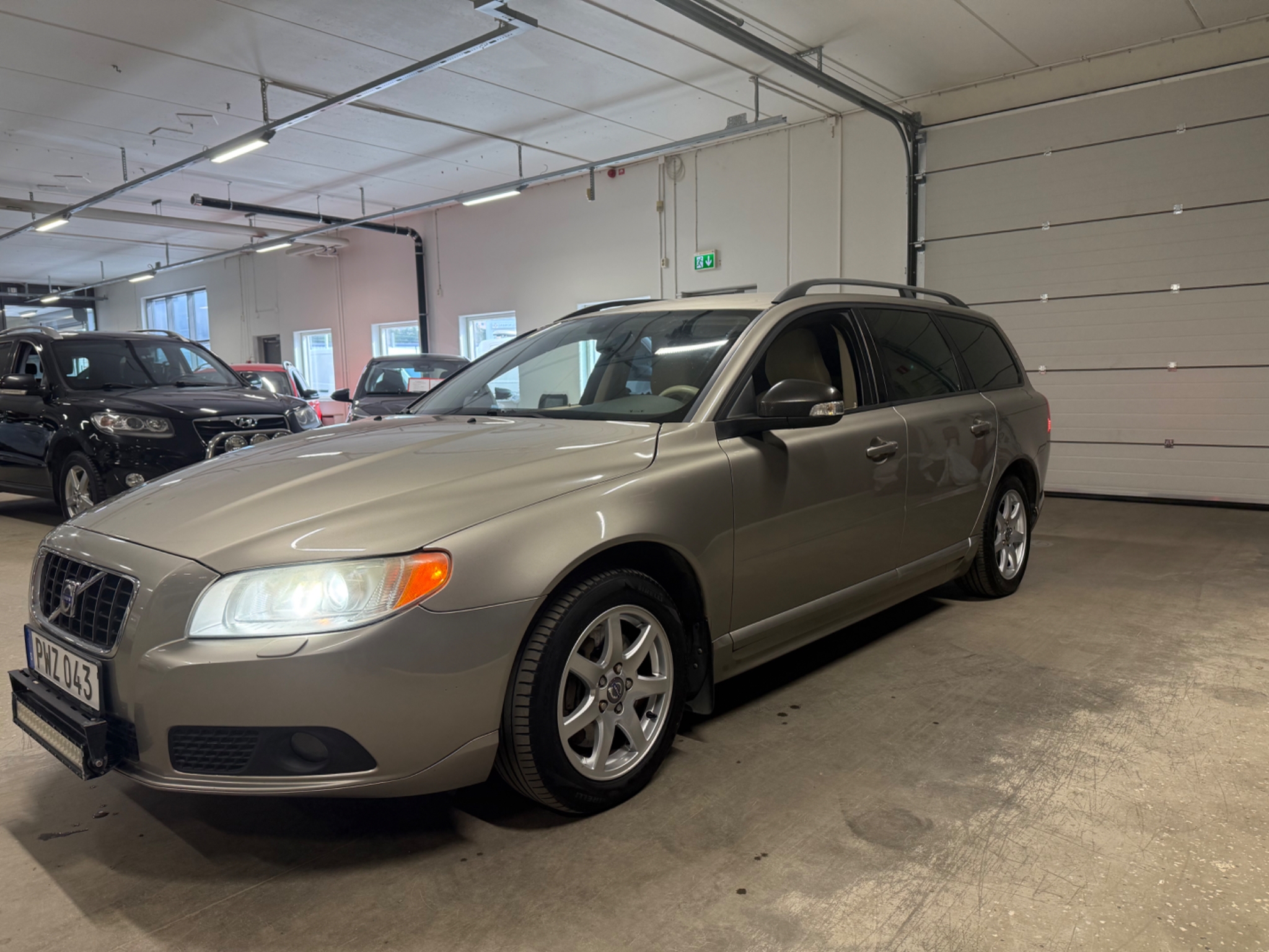 Volvo V70 2008, bild 7/10