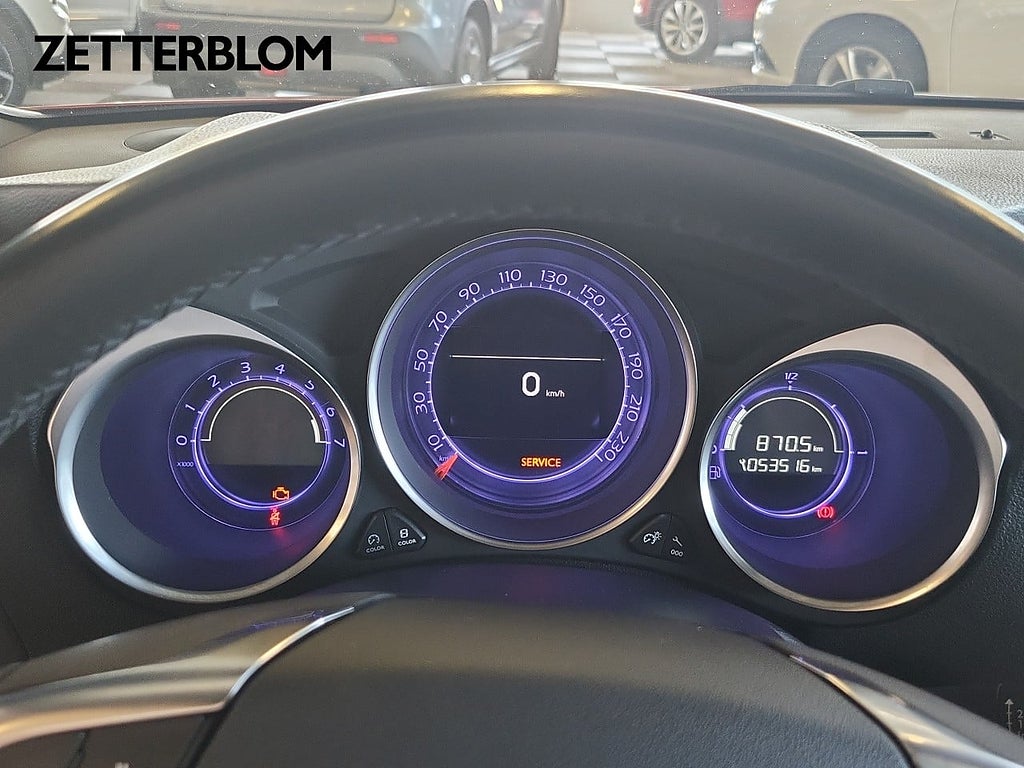 Halvkombi DS DS4 11 av 14