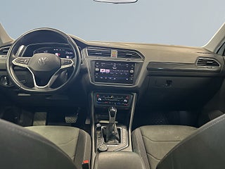 Volkswagen Tiguan 2.0 TDI 4M Elegance MOMS/Kamera/Drag/S&VDäck/D-värmare – bild 8