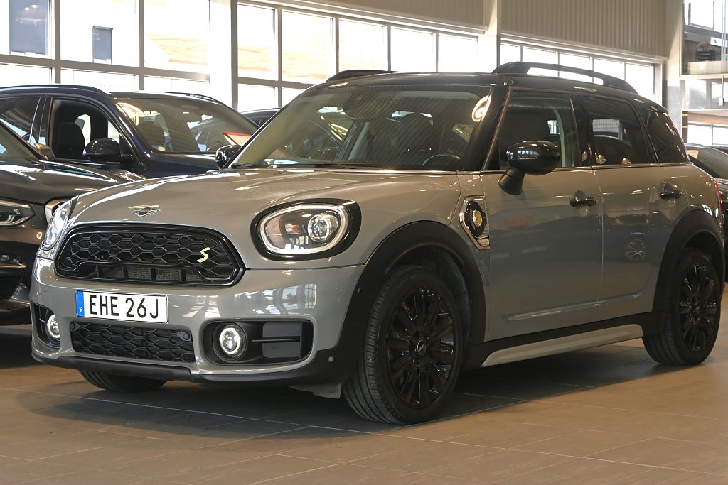MINI Countryman Cooper SE ALL4 Navi Carplay 