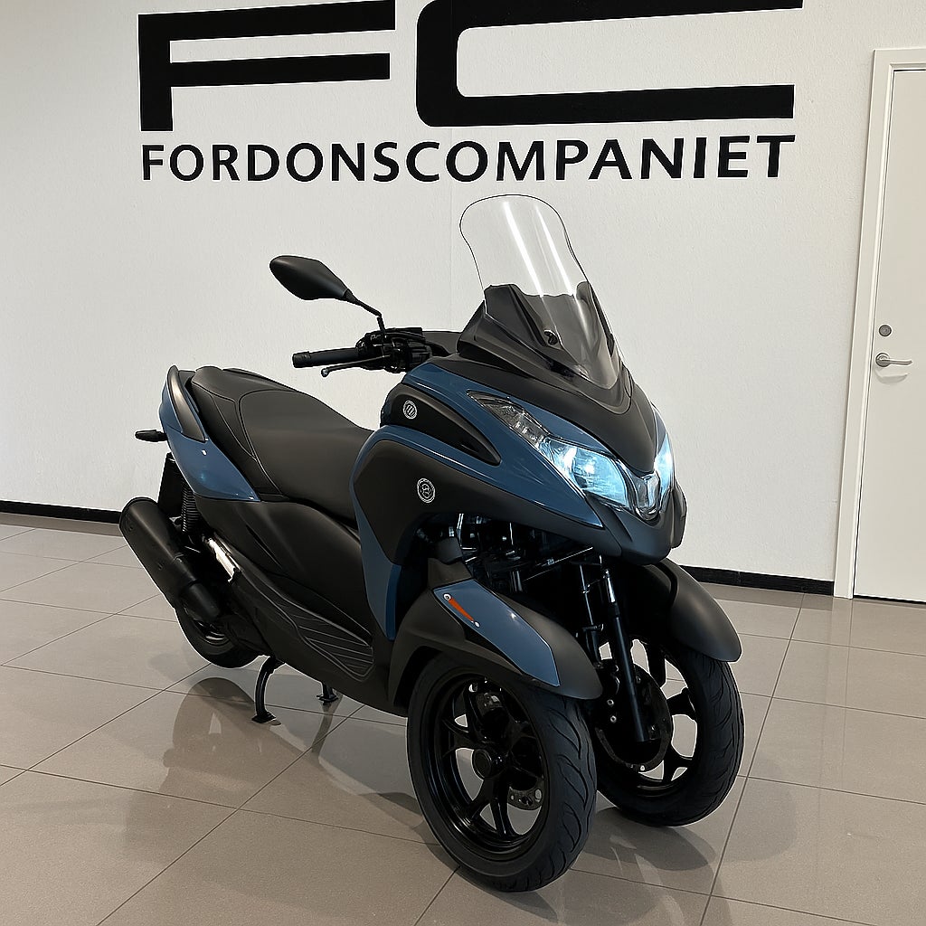 Yamaha TRICITY 300 (B-Körkort) Omgående leverans!