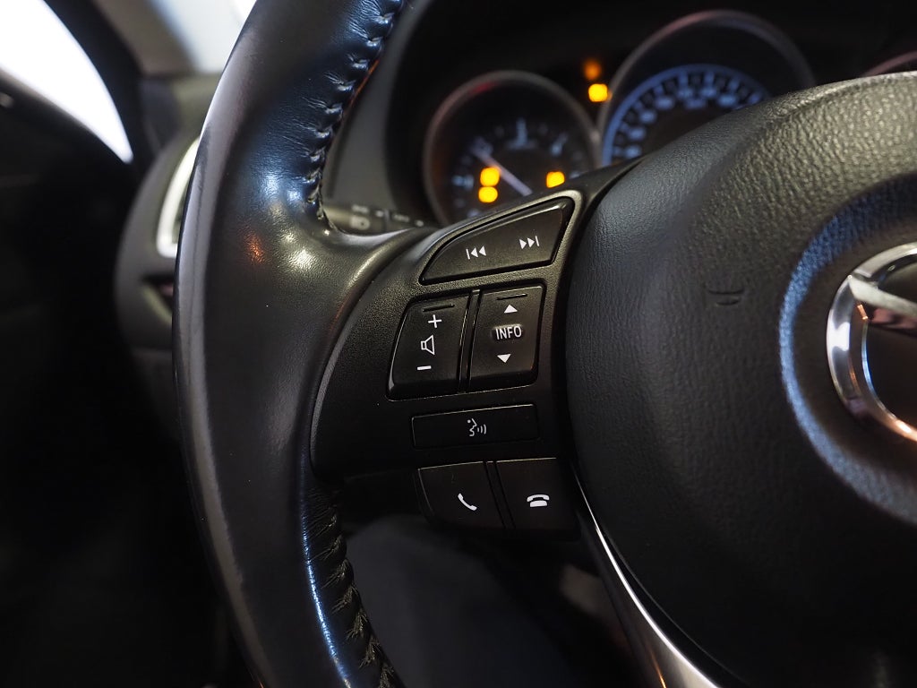 Mazda 6 Wagon 2.2 SKYACTIV-D Optimum 175hk | B-Kamera | Navi | 2014