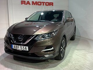 SUV Nissan Qashqai 7 av 24