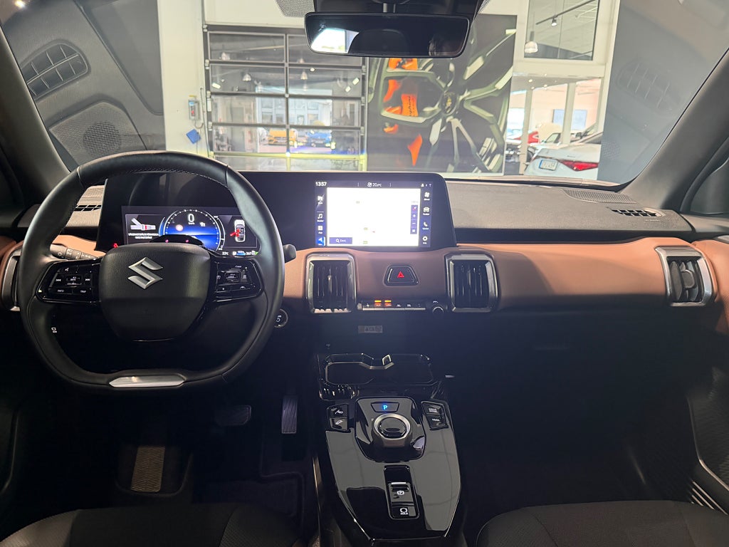 Suzuki e-Vitara Inclusive 4X4 426km - bild 8
