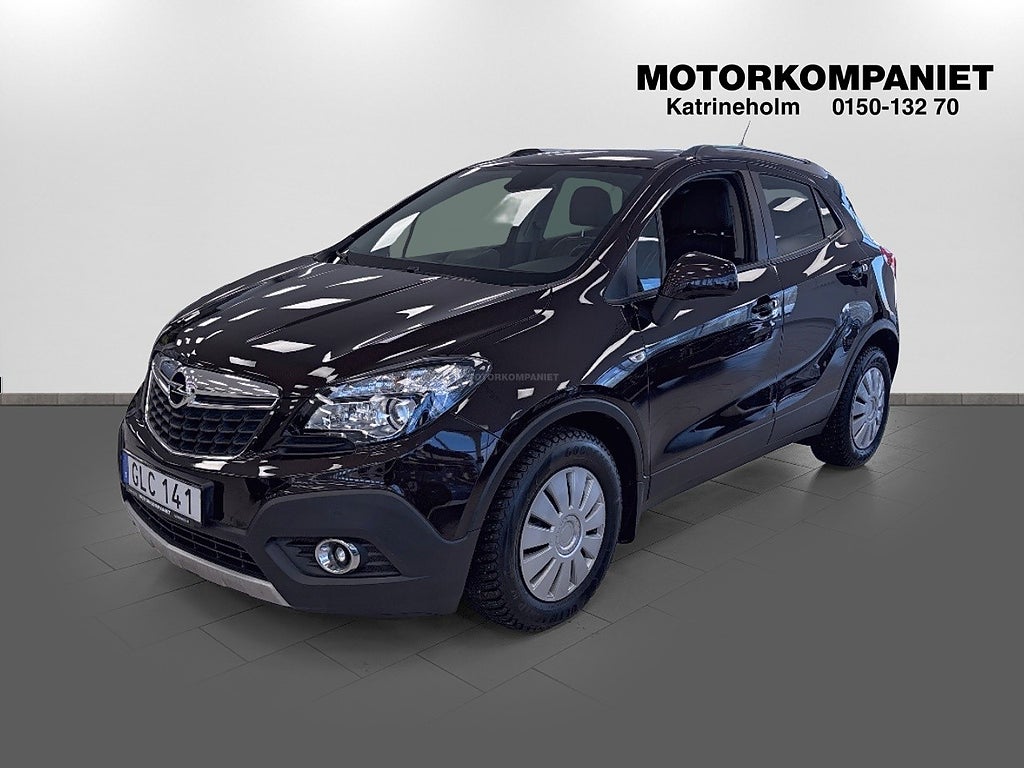 Opel Mokka 1.4 Turbo Mokka / Drag / V-hjul