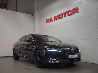 Halvkombi Skoda Superb 5 av 27