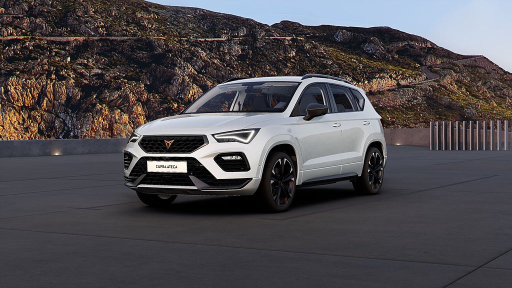 Cupra Ateca 150hk TSI Automat Navigation B-kamera