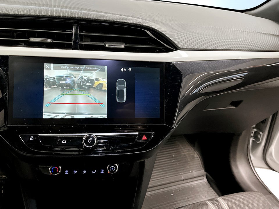 Bild på Opel Corsa GS 1.2 Turbo 100hk Aut B-KAMERA CARPLAY