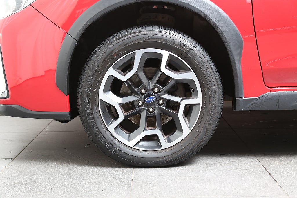Subaru XV 2,0i 150hk Special Edition Red AWD Aut Båge + Drag 2016