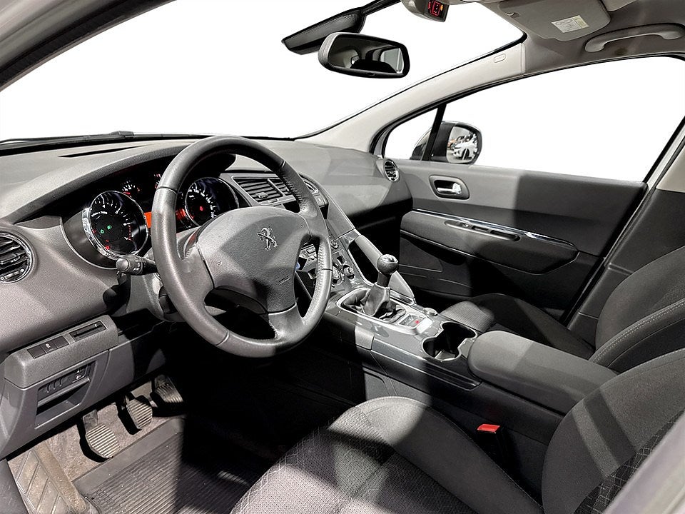 Bild på Peugeot 3008 Active 1.6 VTi 120hk - FARTHÅLLARE