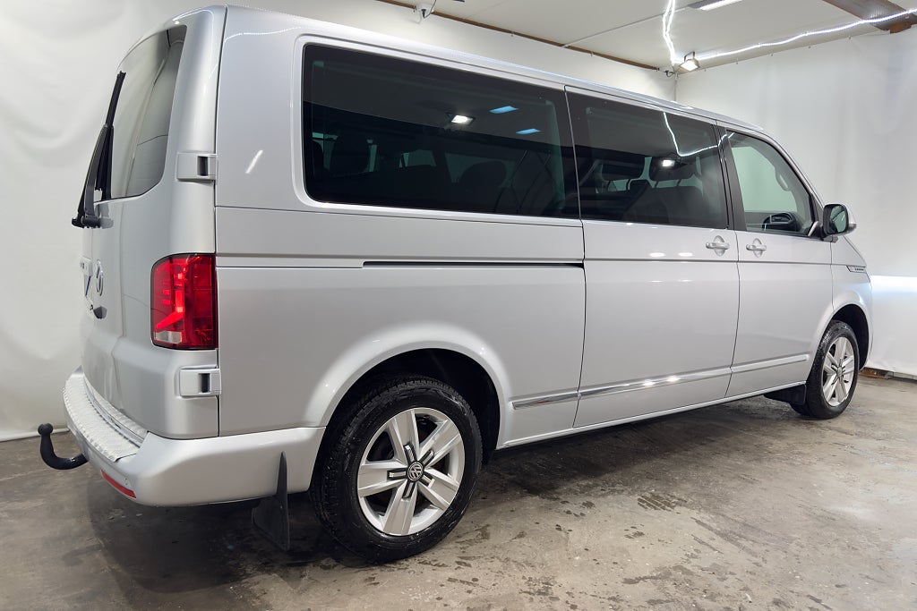 Volkswagen Caravelle 2.0 TDI SCR DSG sekvensiell, 7-trinn, 150ps, 2023