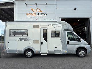 Husbil-halvintegrerad Laika Kreos 3008 1 av 21