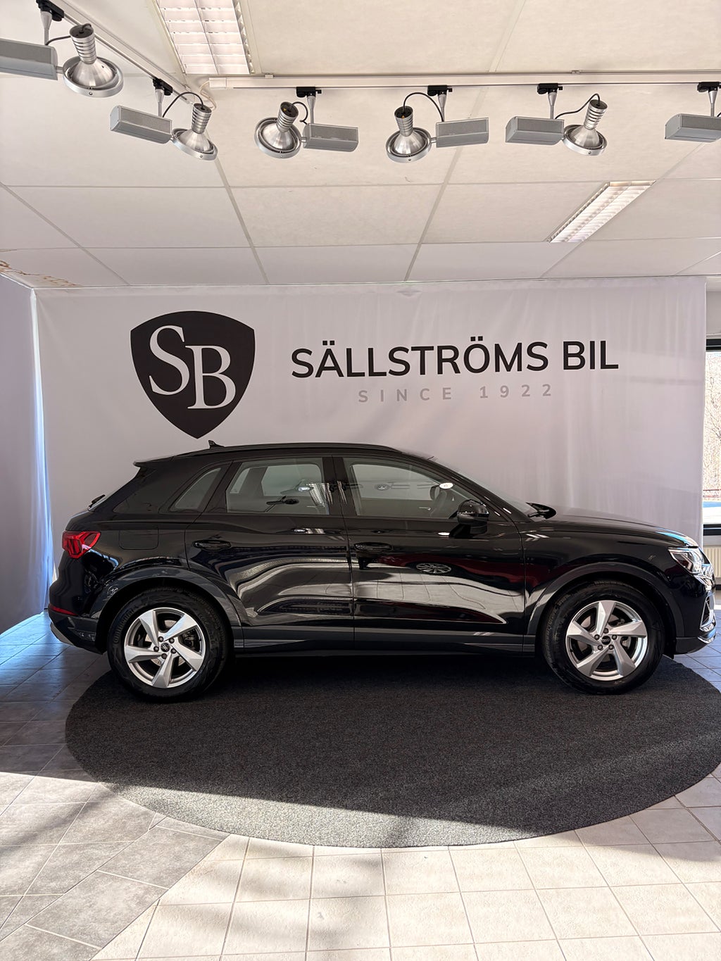 Audi Q3 35 TFSI S Tronic Proline Advanced Euro 6