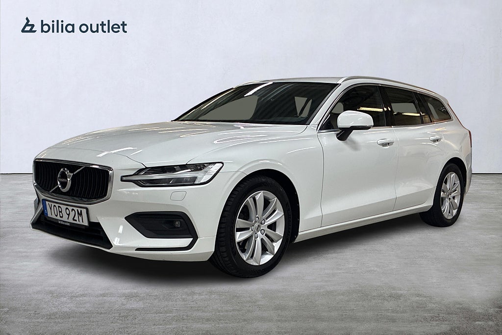 Volvo V60 D3 AWD Momentum Adv SE ll 150hk Navi BLIS Backkamera