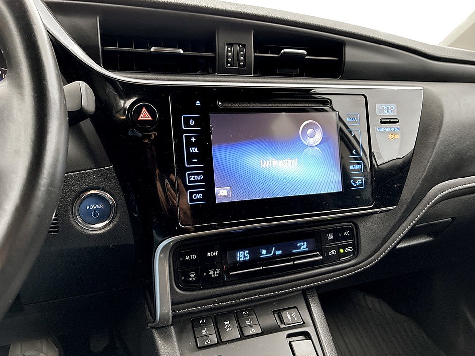 Bild på Toyota Auris Touring Sports Hybrid 136hk Aut B-KAMERA FARTHÅLLARE