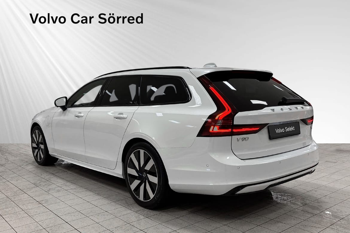 Volvo V90 T6 Plus Dark Nordic Edition 2026, bild 4/32