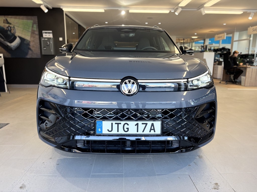 Volkswagen Tiguan 2026, bild 2/10